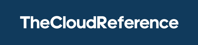 TheCloudReference